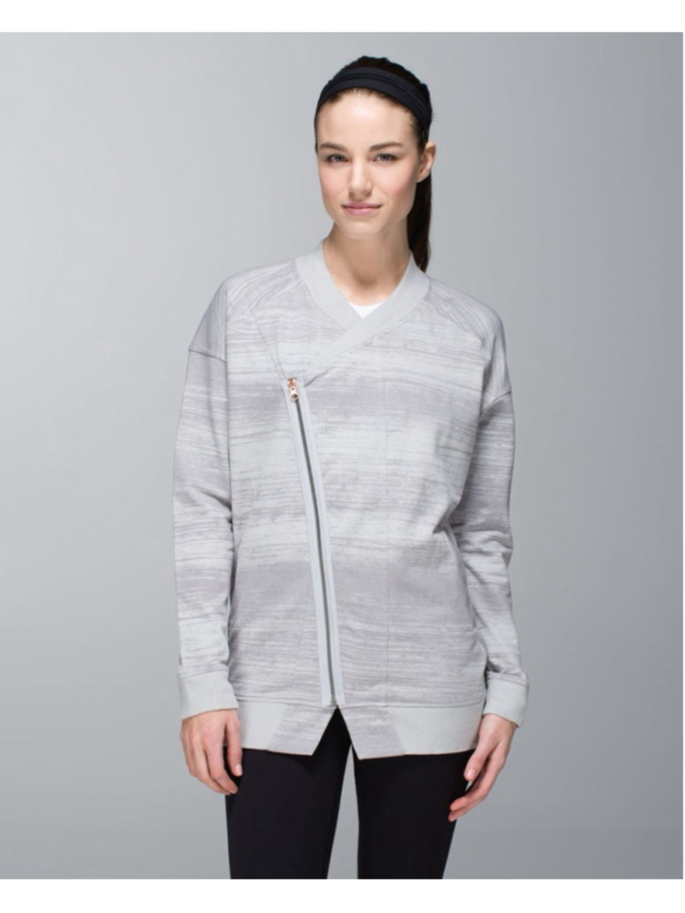 Lululemon Mula Bundle Wrap Jacket